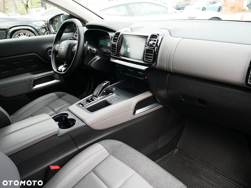 Citroën C5 Aircross 1.6 PHEV Shine EAT8 - 9