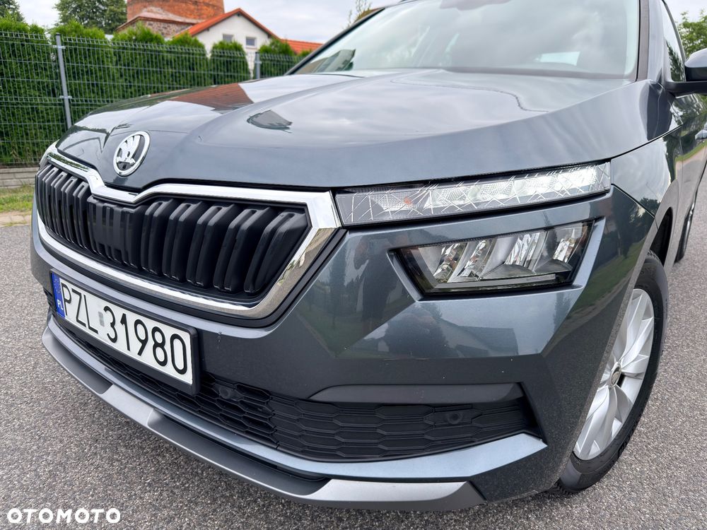 Skoda Kamiq 1.0 TSI DSG Monte Carlo - 5