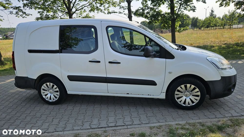 Citroën Berlingo 1.6 HDi 90 FAP Multispace - 8