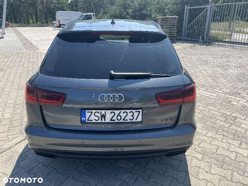 Audi A6 Avant - 10