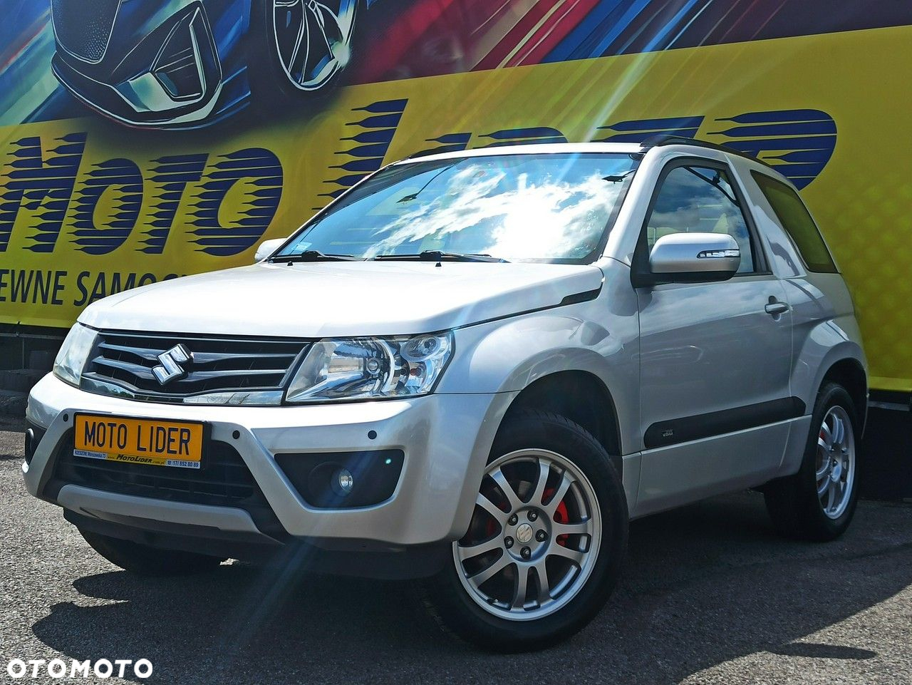 Suzuki Grand Vitara 1.6 Comfort EU5 - 14