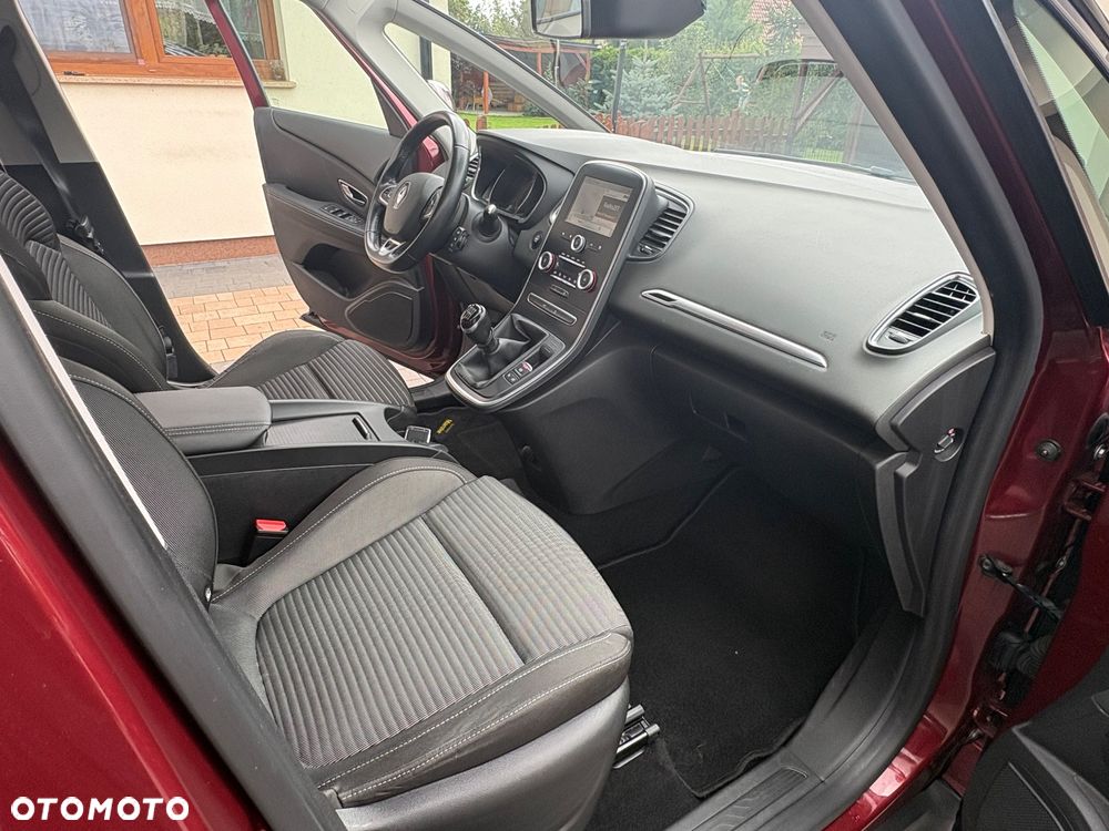 Renault Scenic ENERGY TCe 115 LIFE - 19