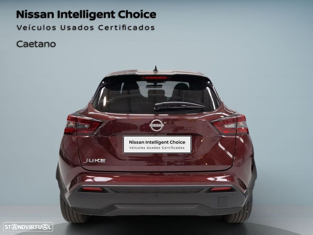 Nissan Juke 1.0 DIG-T N-Connecta - 10
