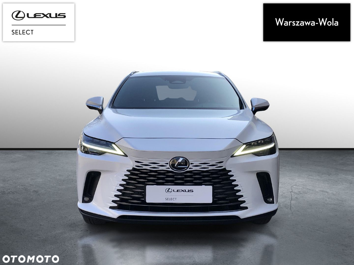 Lexus RX 350h Prestige - 4
