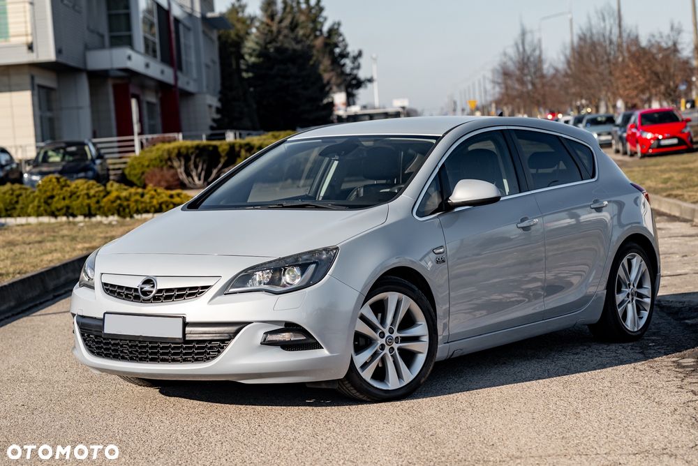 Opel Astra - 5