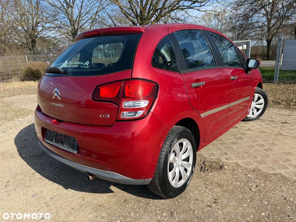 Citroën C3 1.4 Tonic - 5