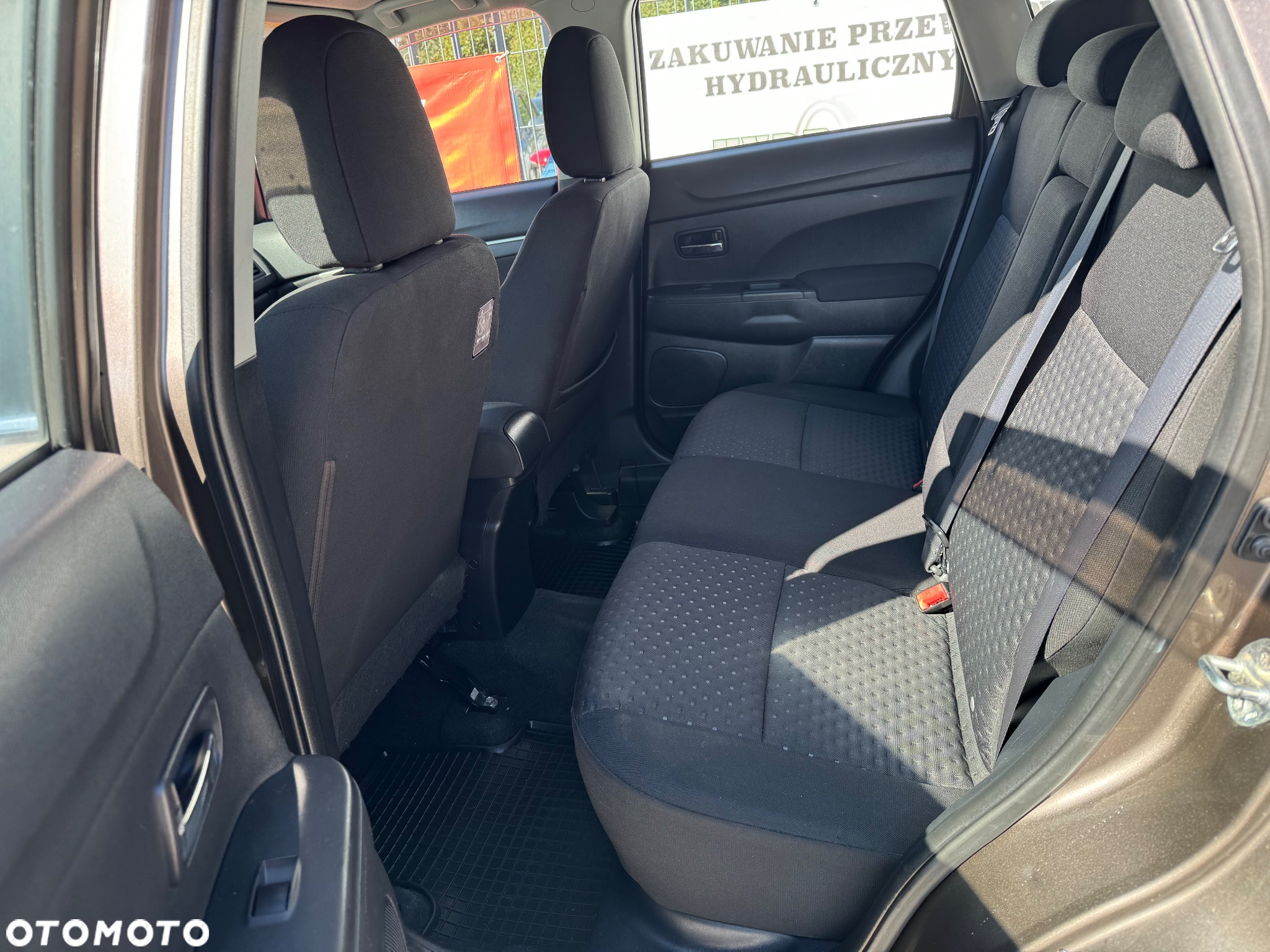 Mitsubishi ASX 1.8 DID Invite 4WD AS&G - 5