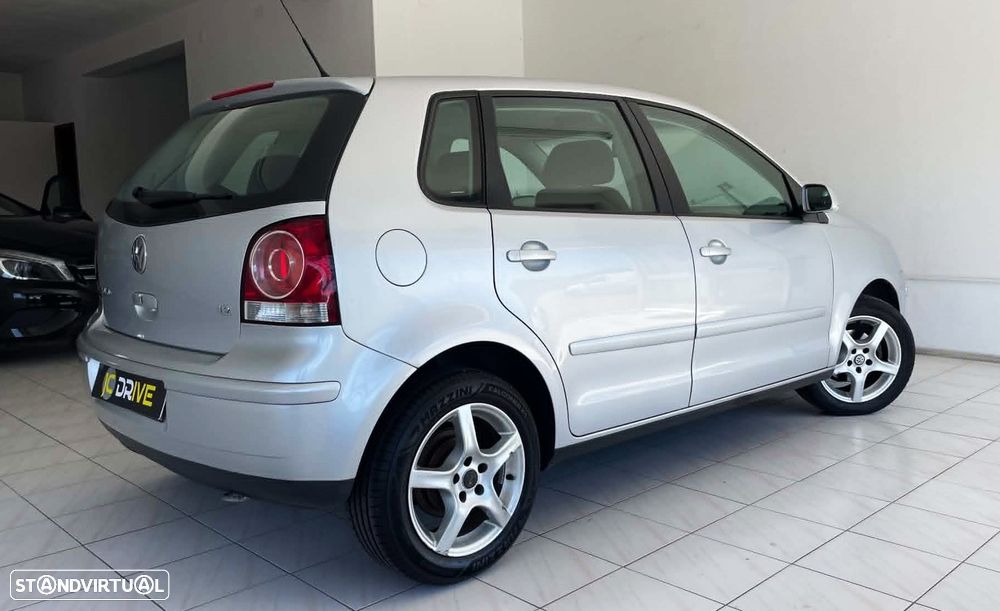 VW Polo 1.2 Confortline AC - 10