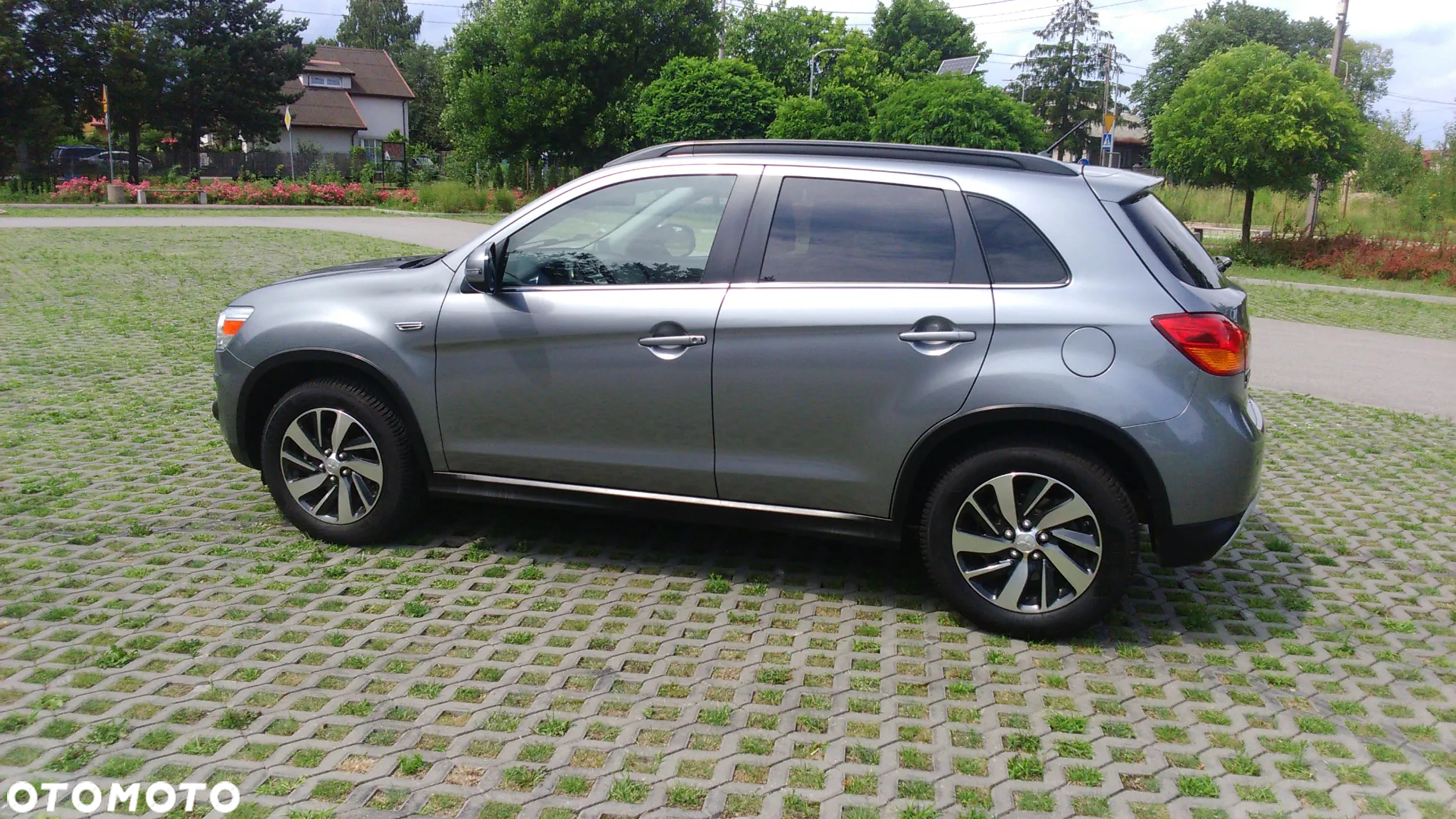 Mitsubishi ASX 1.6 Cool Edition - 9