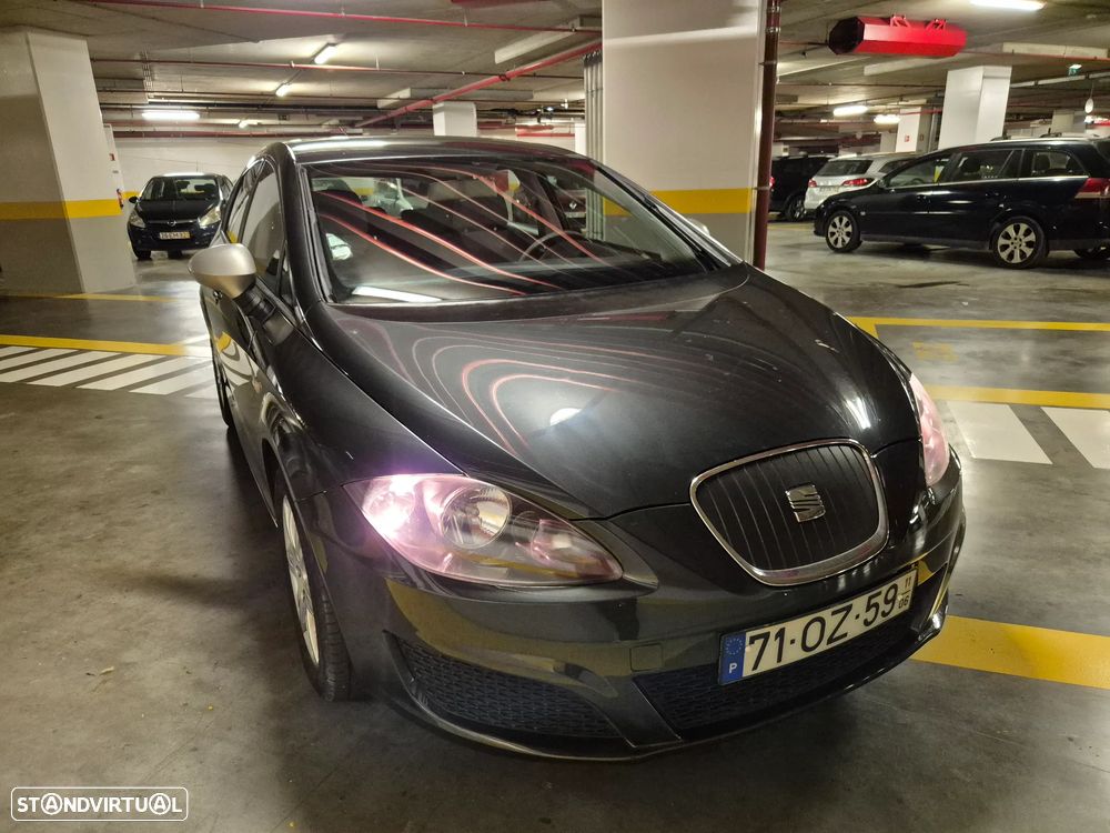 SEAT Leon 1.6 TDI DPF E-Ecomotive Style - 7
