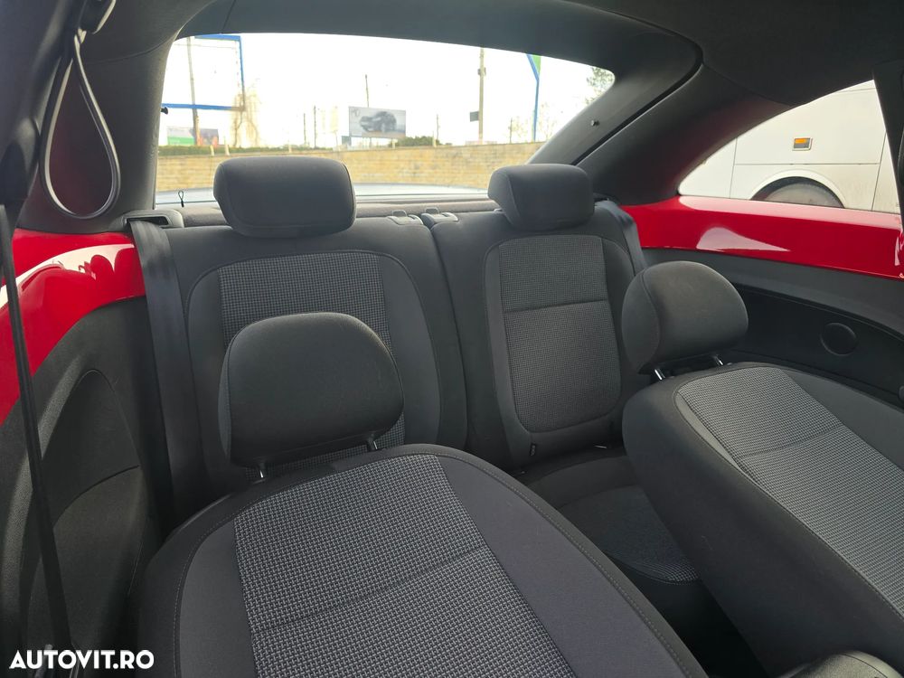 Volkswagen Beetle 1.4 TSI DSG - 11