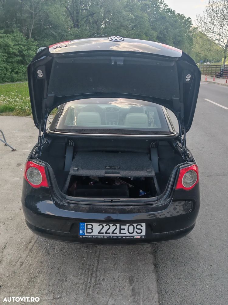 Volkswagen Eos 2.0 TDI DPF - 10