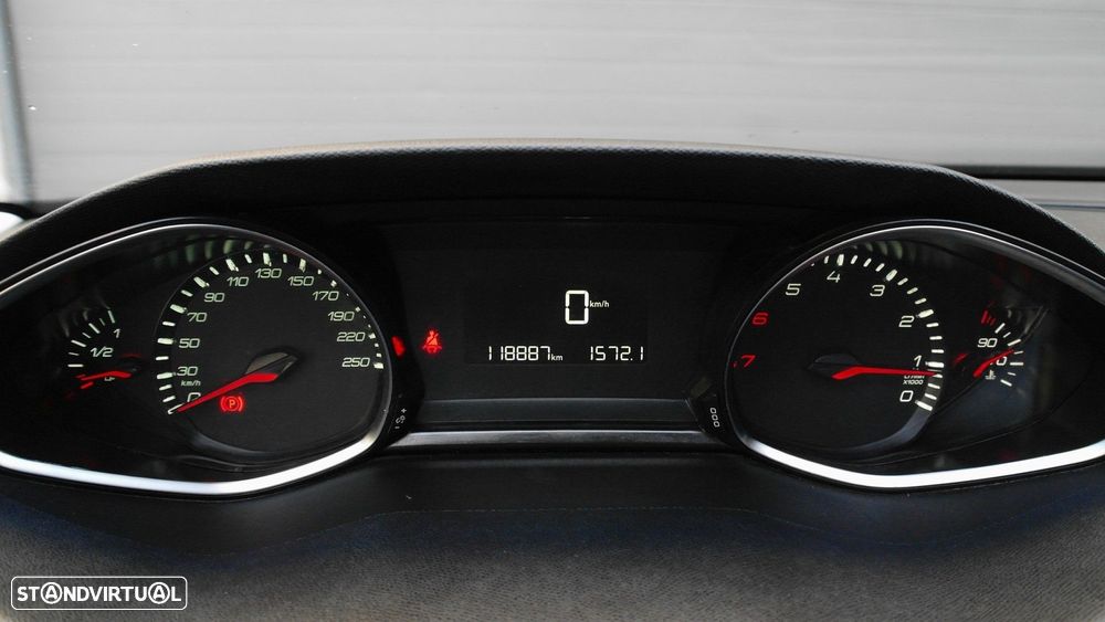 Peugeot 308 1.2 PureTech Active - 45