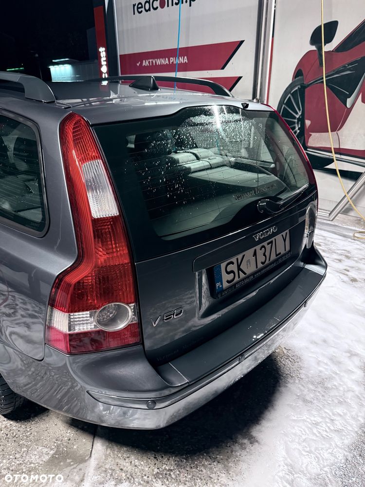 Volvo V50 2.0D - 12