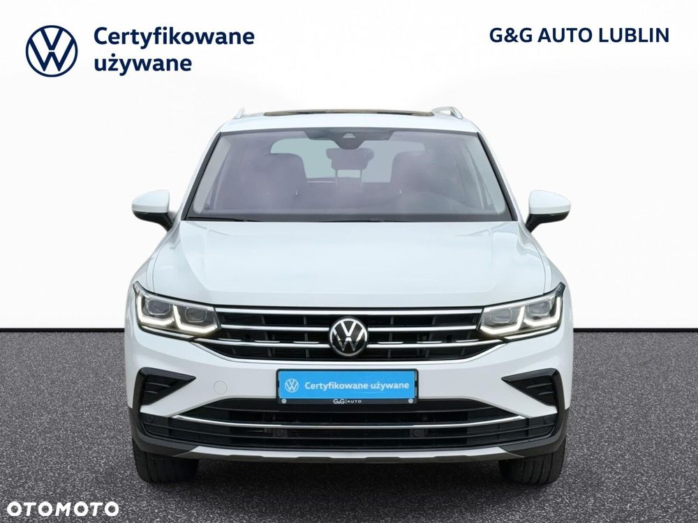 Volkswagen Tiguan 2.0 TDI SCR 4Mot Elegance DSG - 8