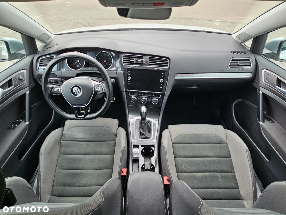Volkswagen Golf GTD 2.0 TDI SCR DSG - 17
