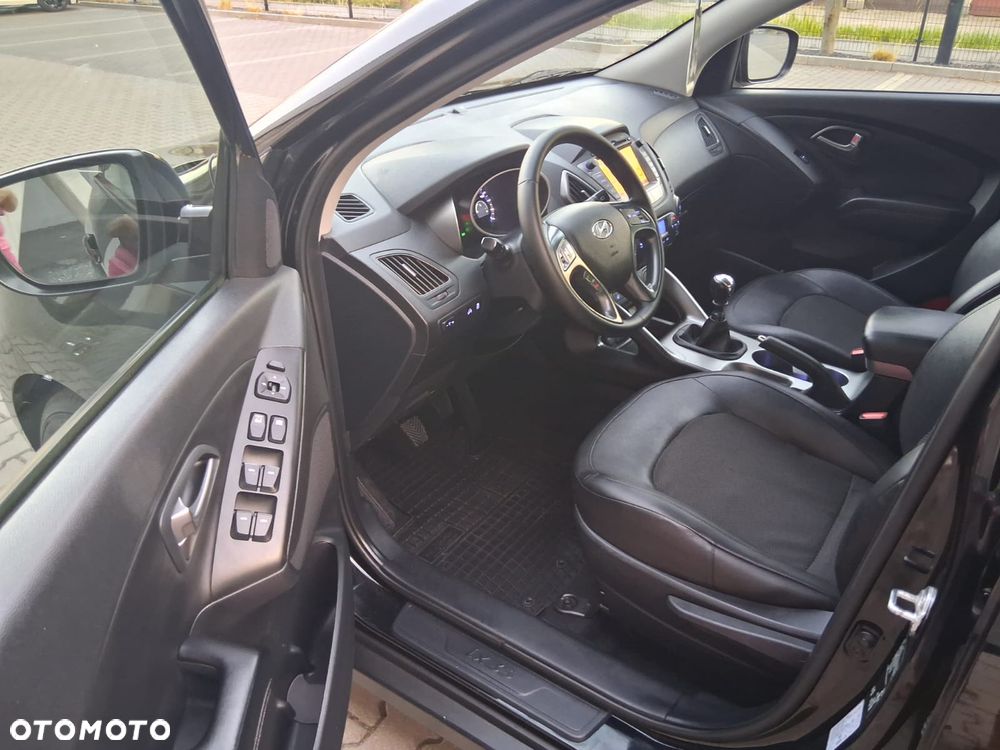 Hyundai ix35 - 17