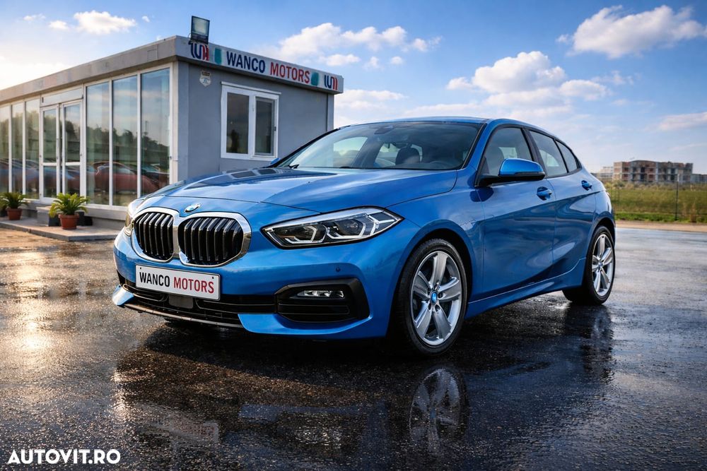 BMW Seria 1 118i Aut. Sport Line - 1