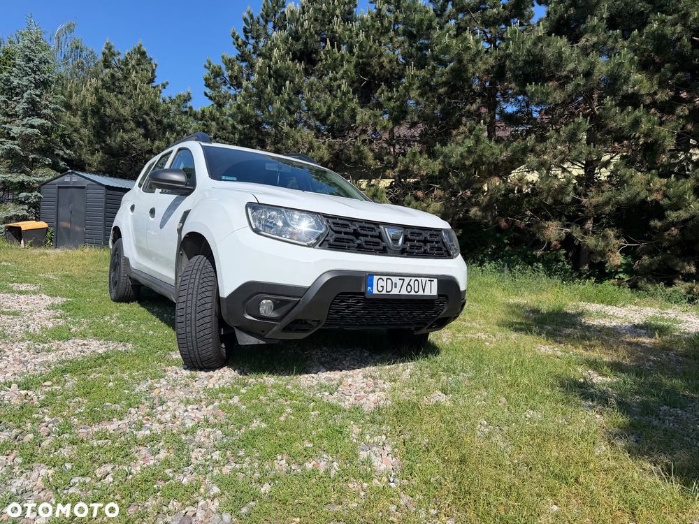 Dacia Duster 1.5 Blue dCi Comfort EU6d - 1