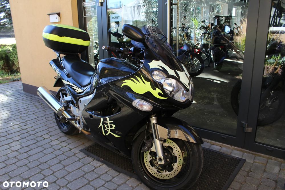 Kawasaki ZZR - 5