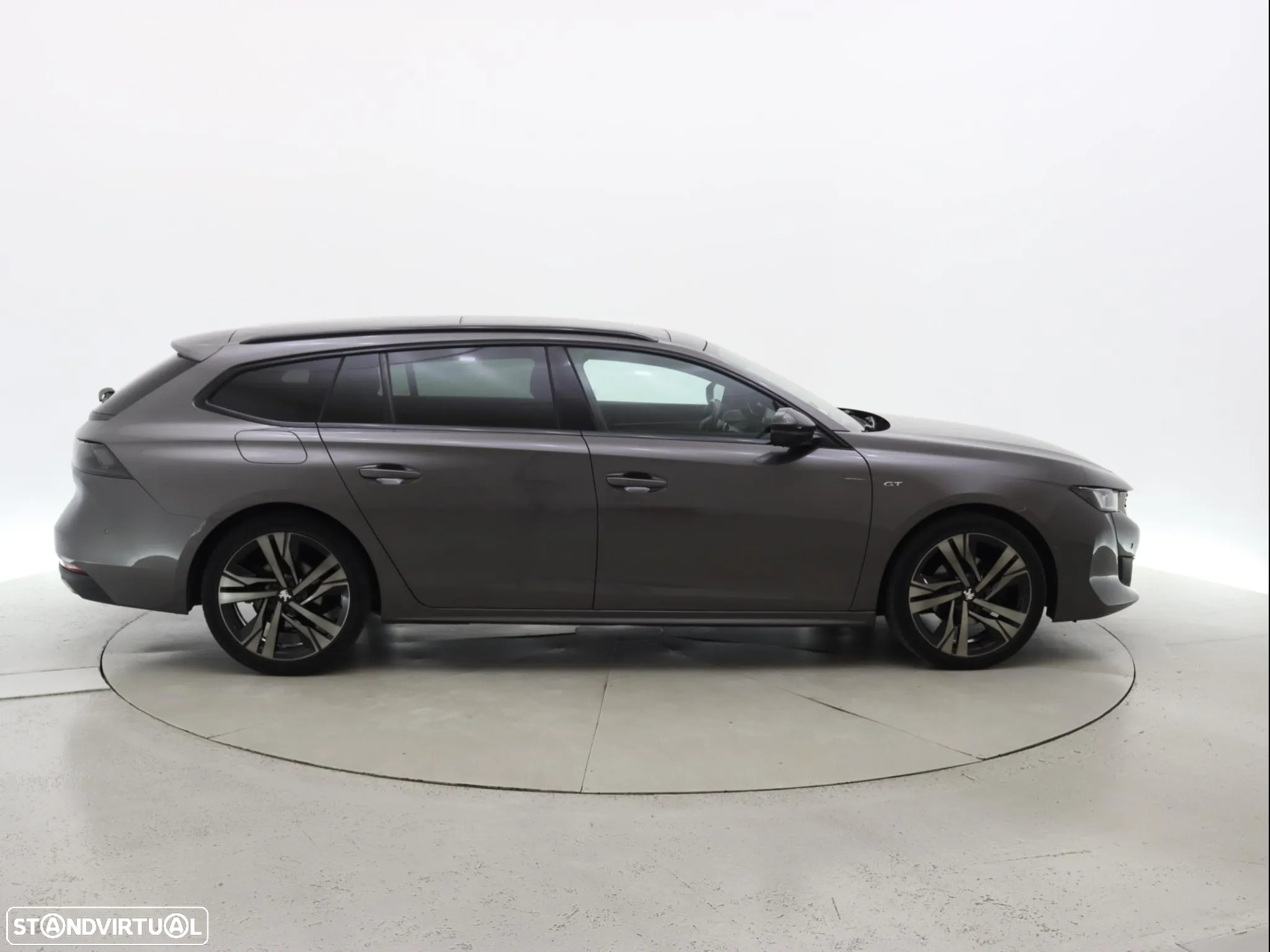 Peugeot 508 SW 1.5 BlueHDi GT EAT8 - 9