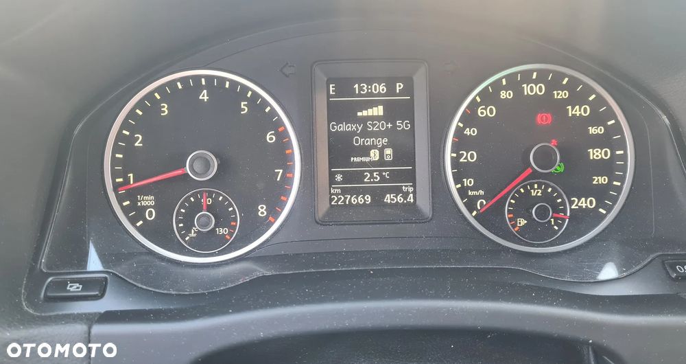 Volkswagen Tiguan 2.0 TSI 4Motion DSG Team - 7