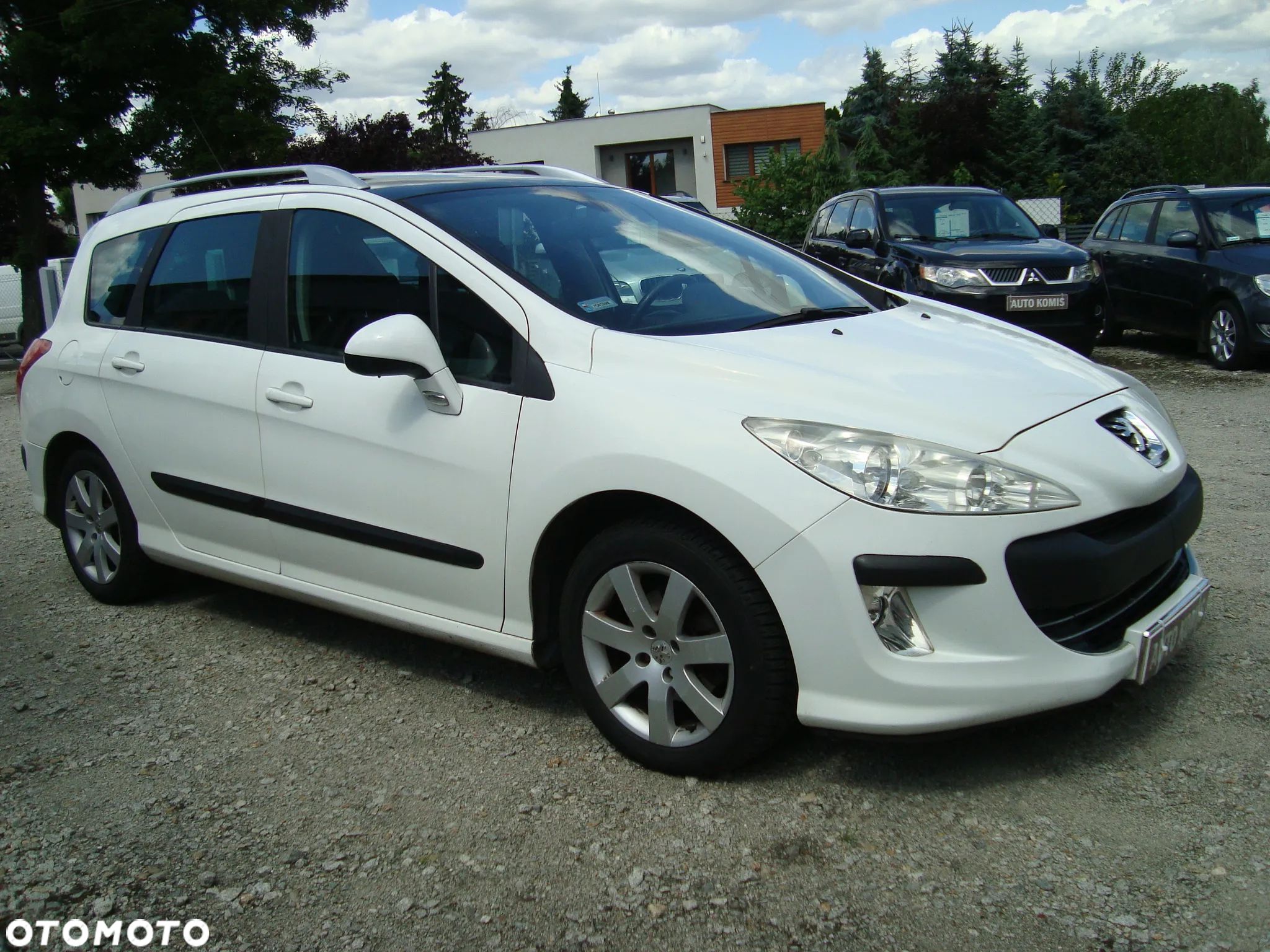 Peugeot 308 - 1