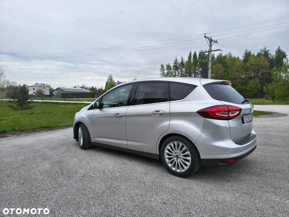 Ford C-MAX 2.0 TDCi Start-Stop-System Titanium - 2