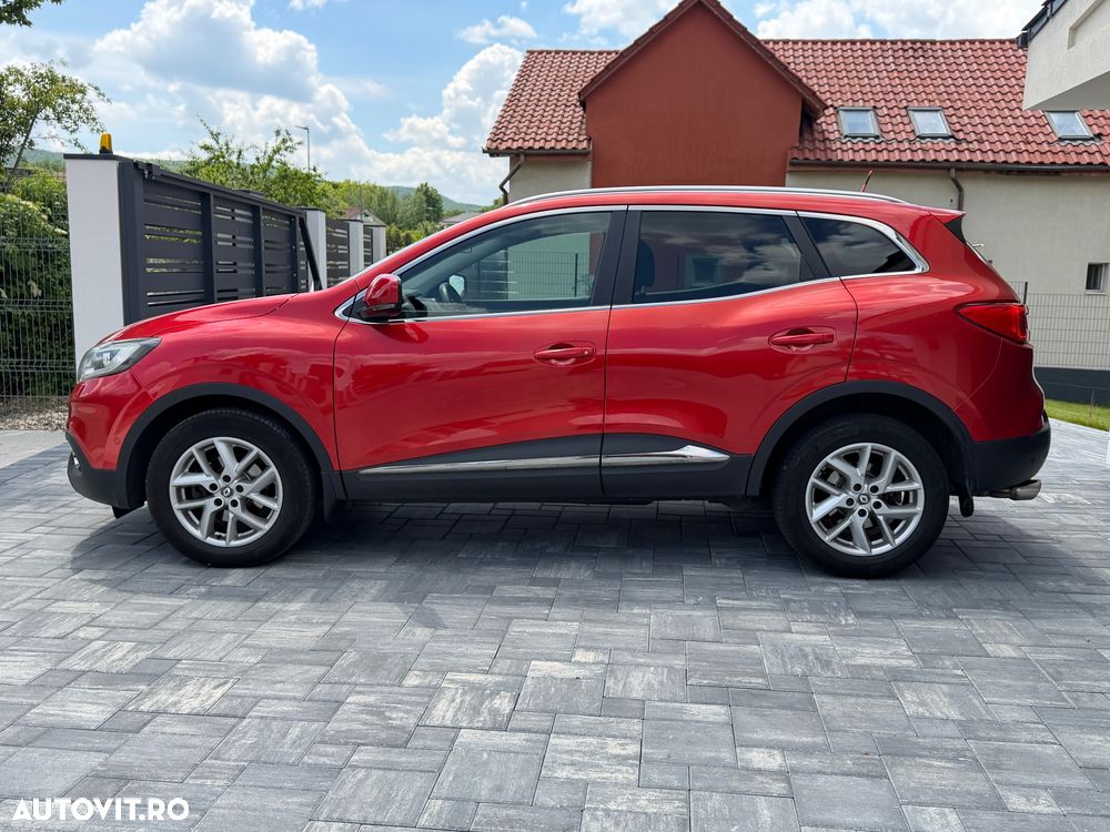 Renault Kadjar Energy dCi 130 4x4 XMOD - 2