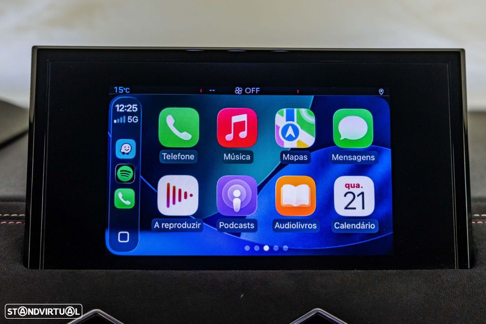 DS DS3 Crossback E-Tense Performance Line - 24