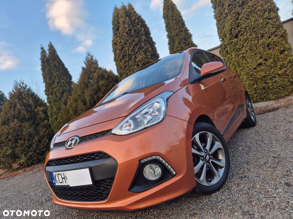 Hyundai i10 1.2 Fifa World Cup Edition - 1