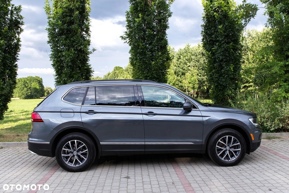 Volkswagen Tiguan Allspace 2.0 TSI 4Mot Comfortline DSG 7os - 4
