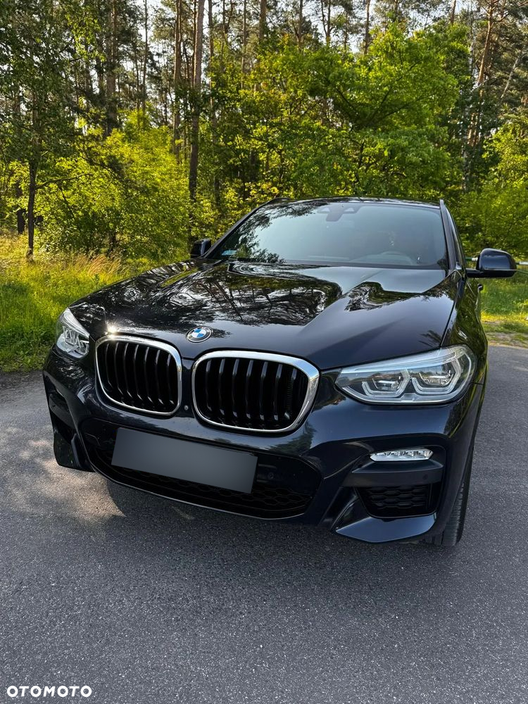 BMW X4 xDrive30i GPF M Sport sport - 6
