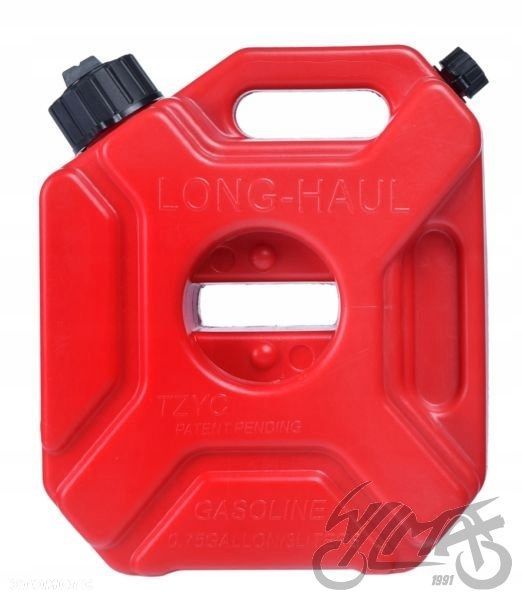 Kanister Zbiornik Zapasowy 3l Long-haul + Uchwyt - 2