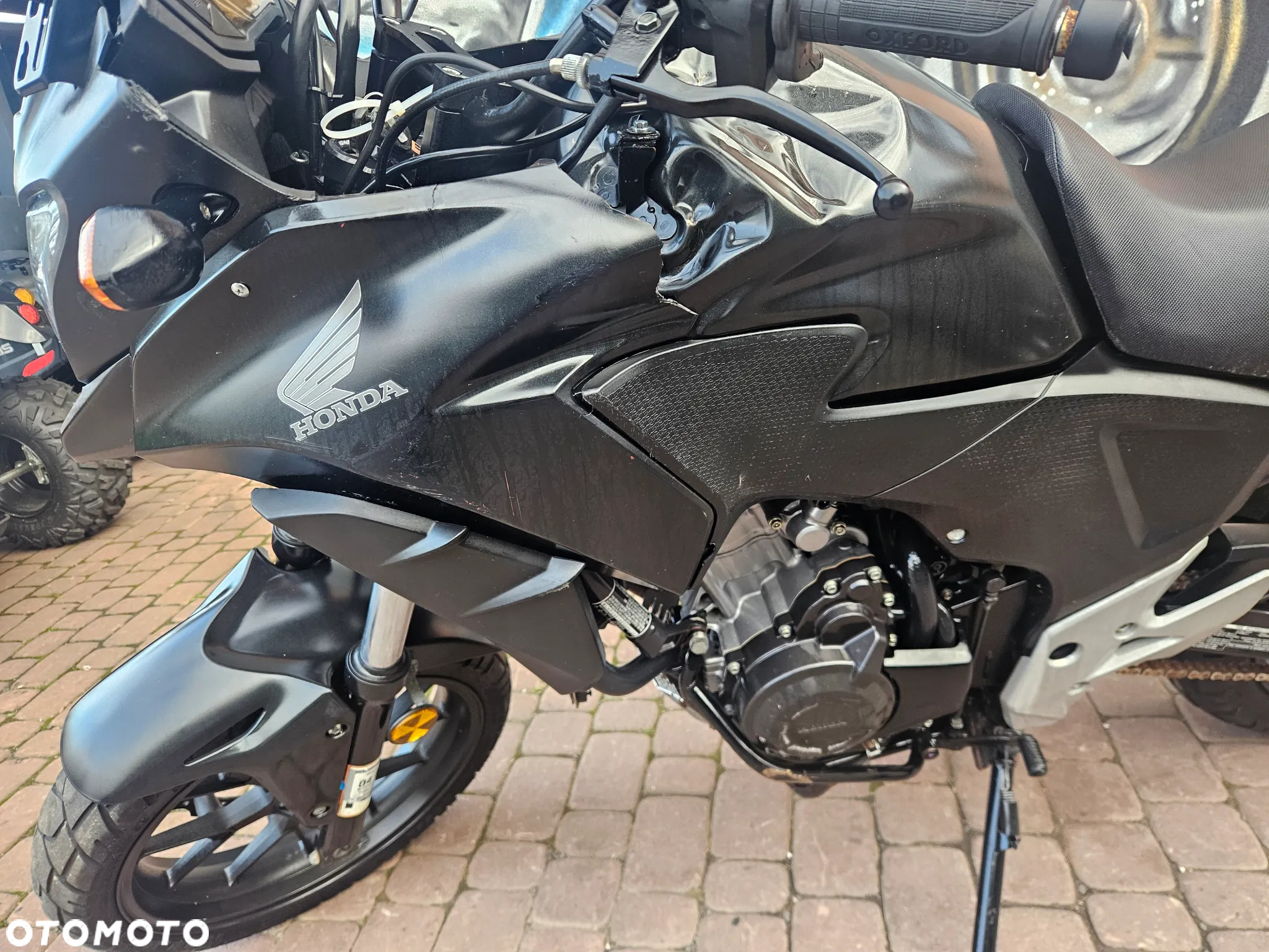 Honda CB - 11