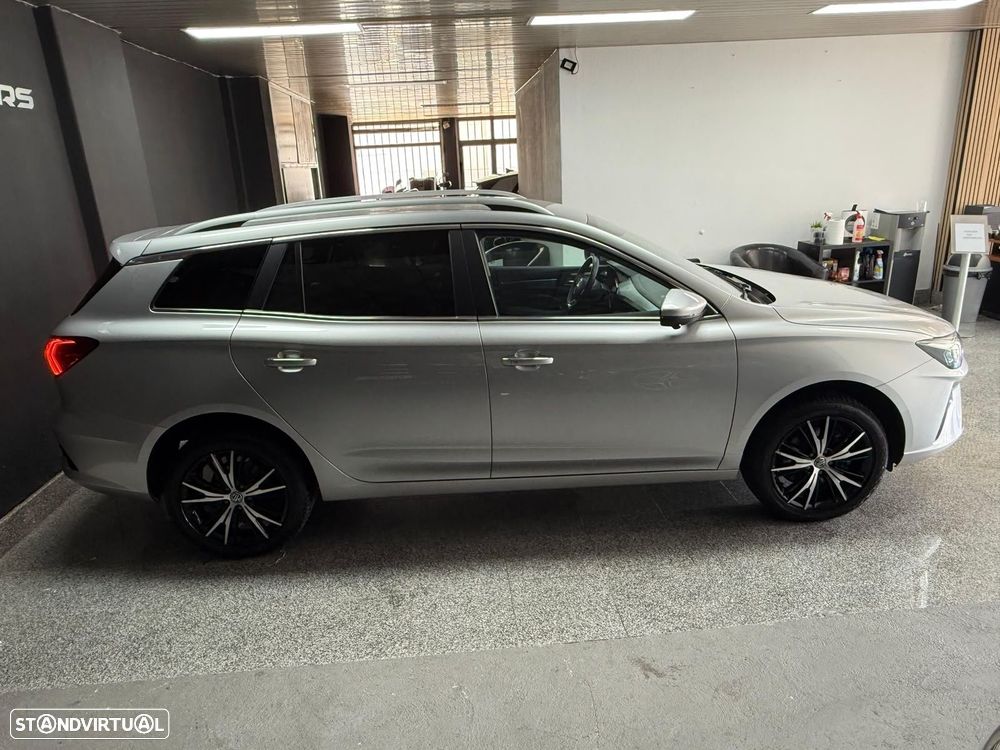 MG MG5 61 kWh Luxury - 13