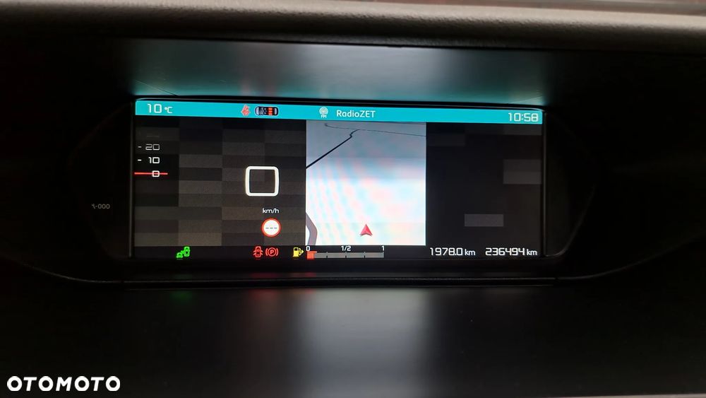 Citroën C4 SpaceTourer - 22