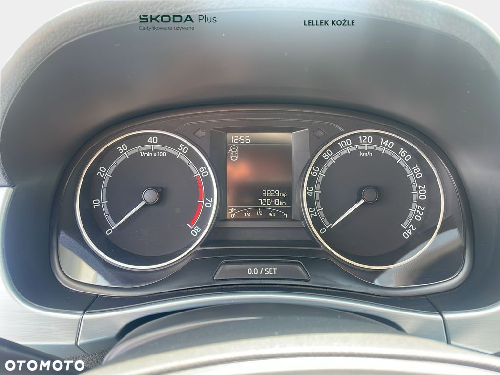 Skoda Fabia - 11