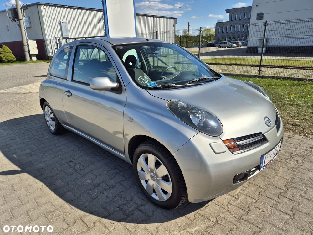 Nissan Micra - 2