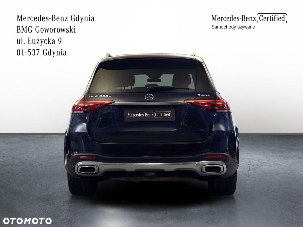 Mercedes-Benz GLE - 5
