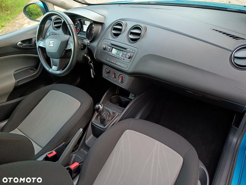 Seat Ibiza 1.2 Reference - 23