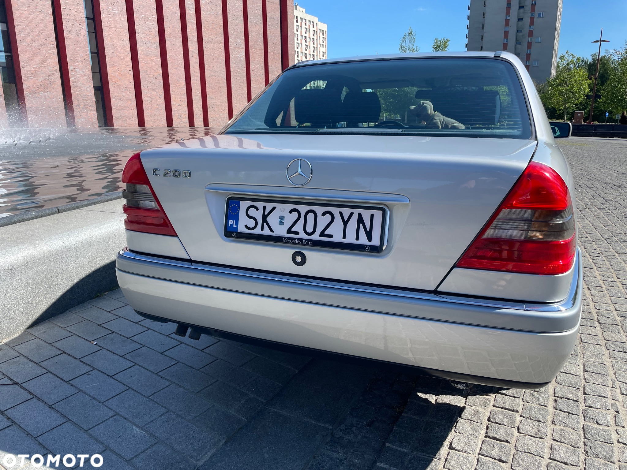 Mercedes-Benz Klasa C - 3