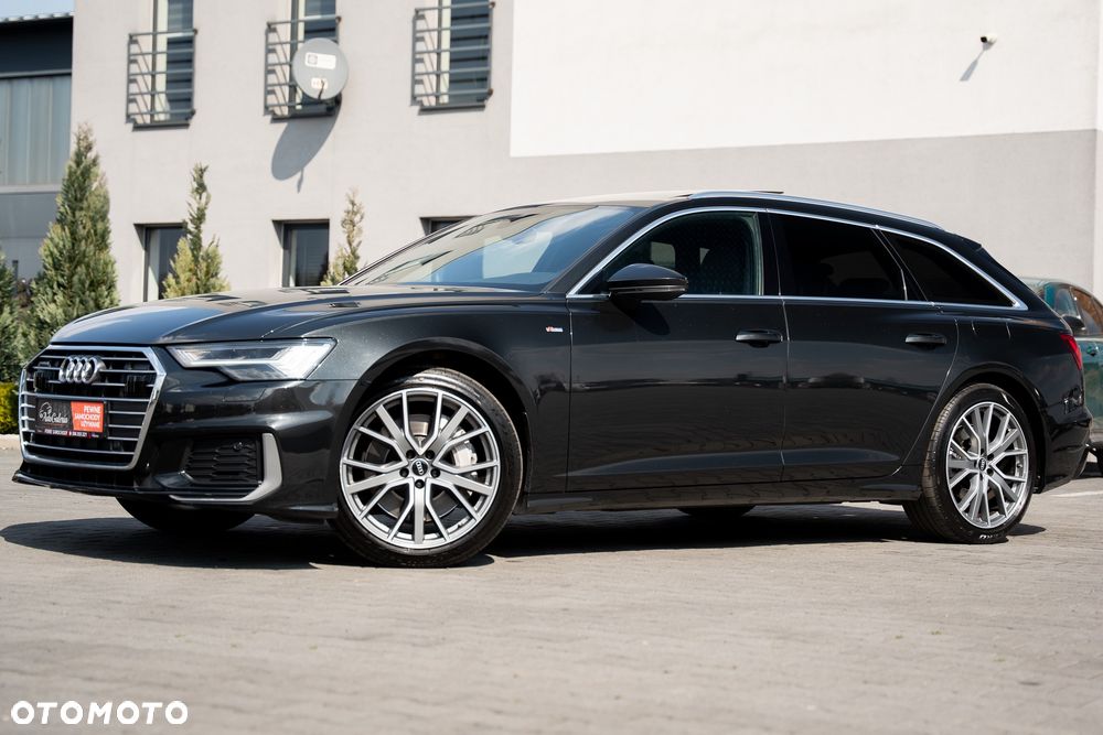 Audi A6 Avant - 9