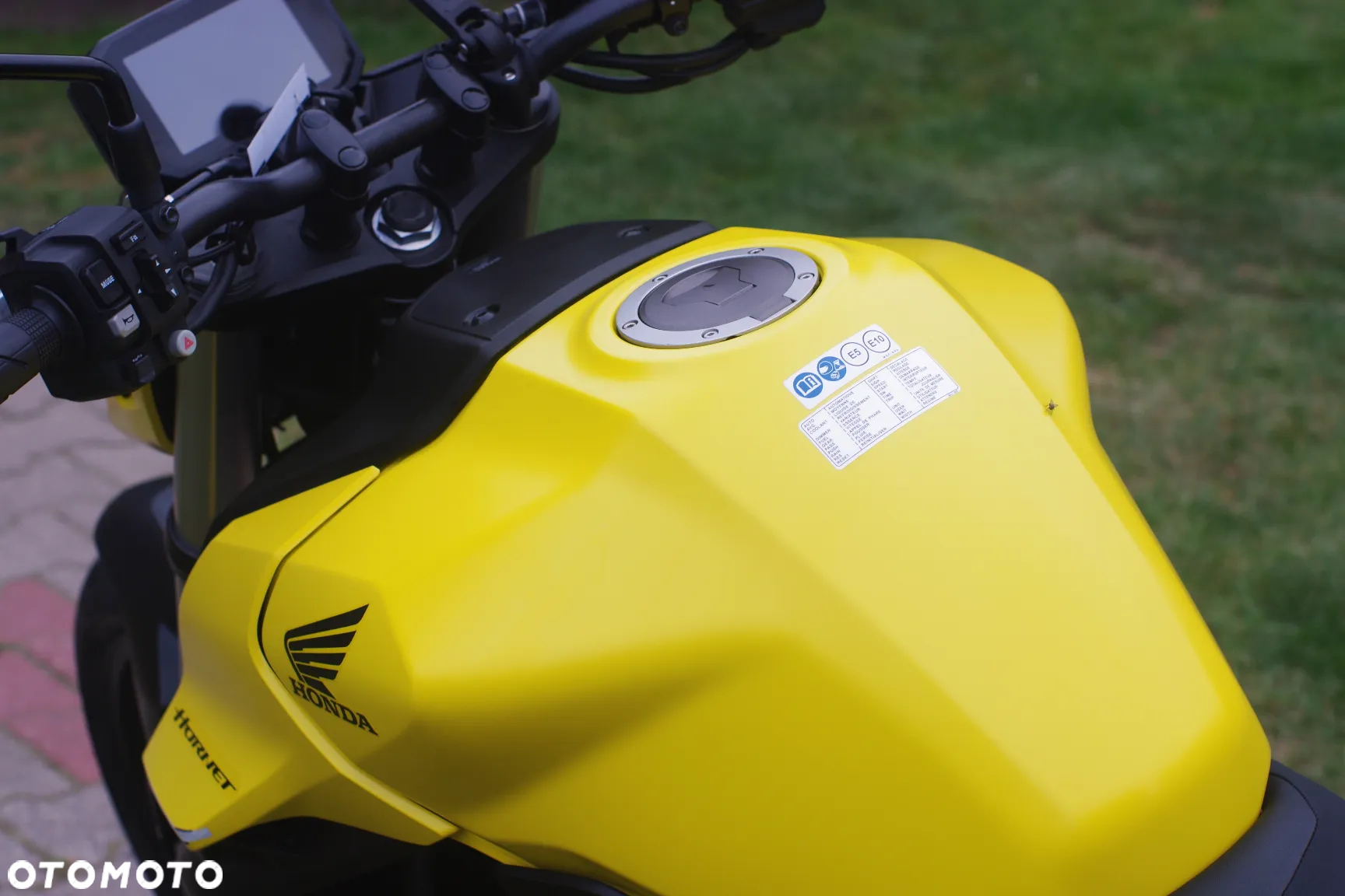 Honda CB - 18