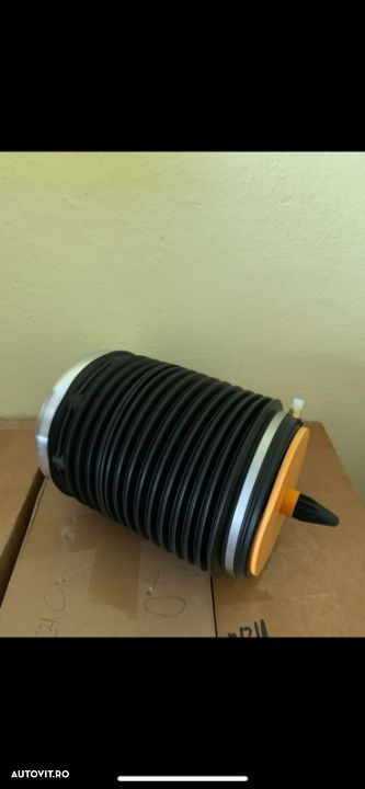 Supapa si perna aer vw audi touareg q7 phaeton a6 a7 a8 telescop electronic - 20