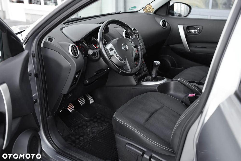 Nissan Qashqai 1.6 Acenta - 12