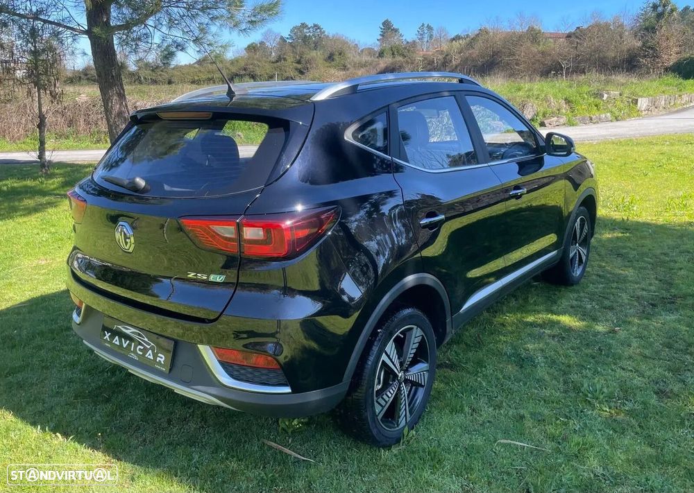 MG ZS Luxury - 7