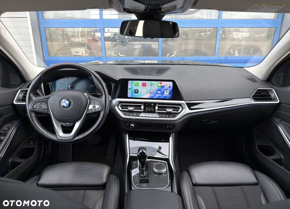 BMW Seria 3 320d xDrive Sport Line Shadow - 30