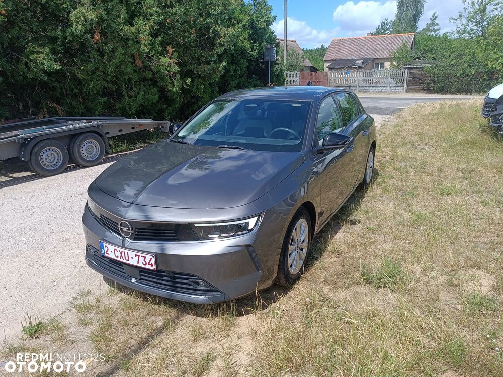 Opel Astra 1.2 T Edition S&S - 1