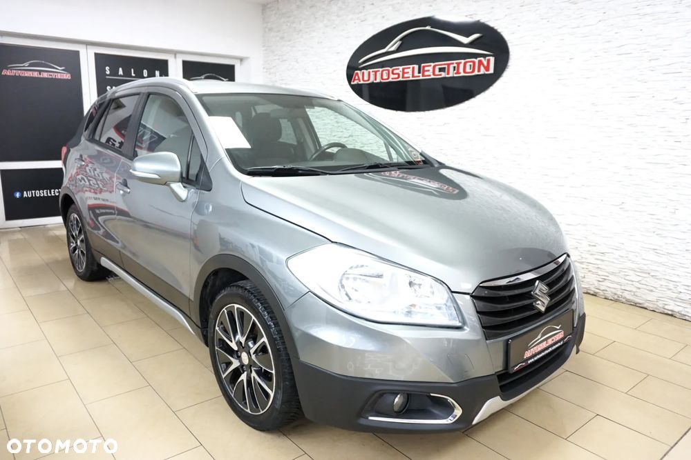 Suzuki SX4 S-Cross 1.6 Comfort - 8